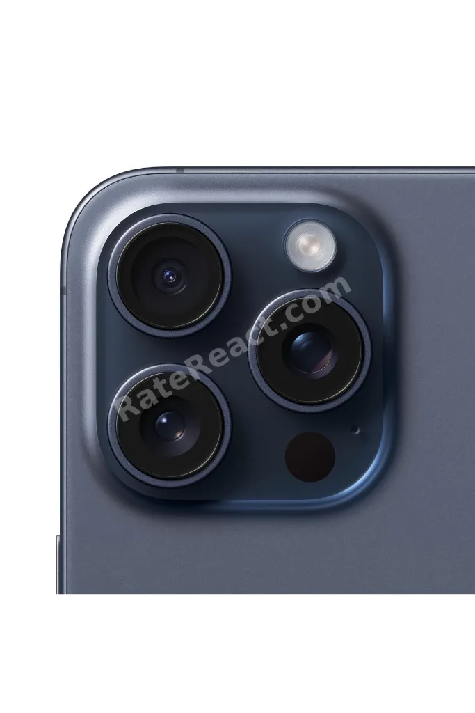 iPhone 15 Pro Max 256 GB Mavi Titanyum