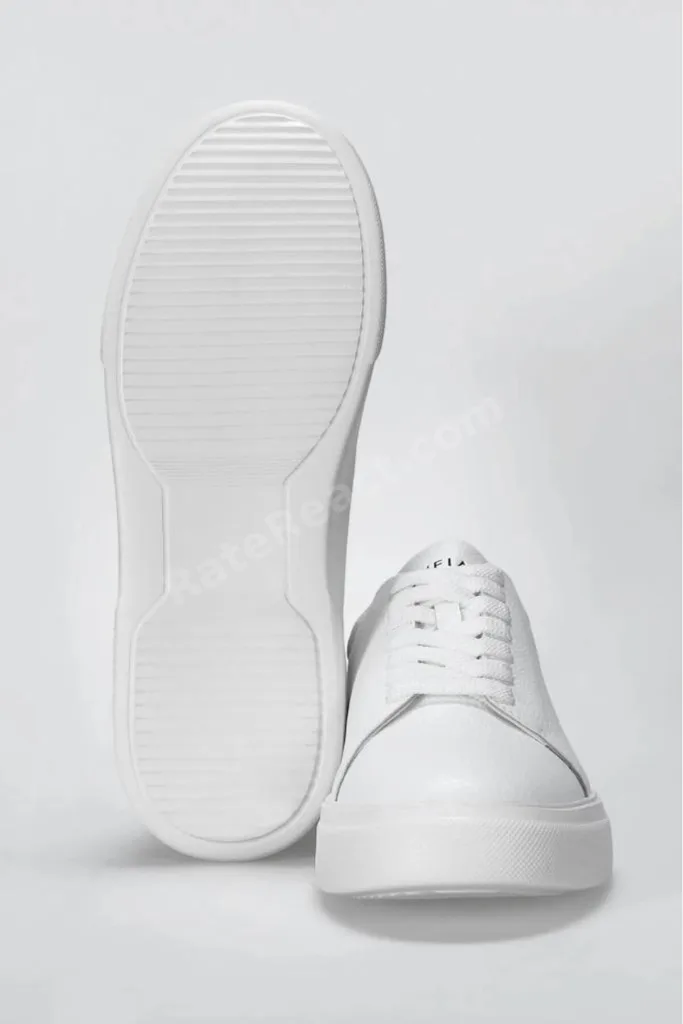 Tommy Yeni Sezon Günlük Casual Beyaz Erkek Sneaker Ayakkabı