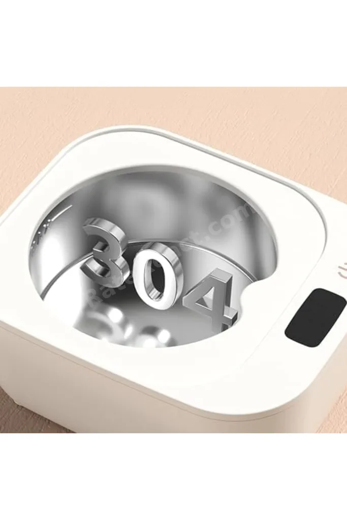 TTKTEKNOLOJİ Mio UV2C Ultrasonic Protez, Dişlik ve Takma Diş Temizlik Cihazı Beyaz TTKTEKNOLOJİ 2026