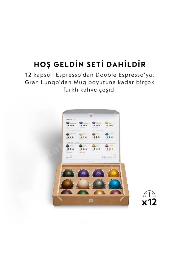 Vertuo Creatista Pro Kahve Makinesi