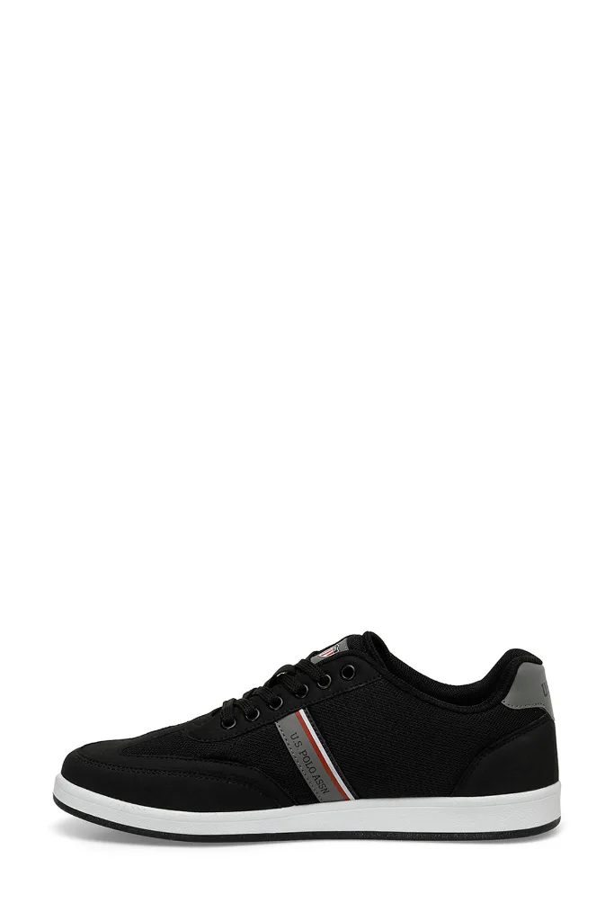 KARES 4FX Siyah Erkek Sneaker