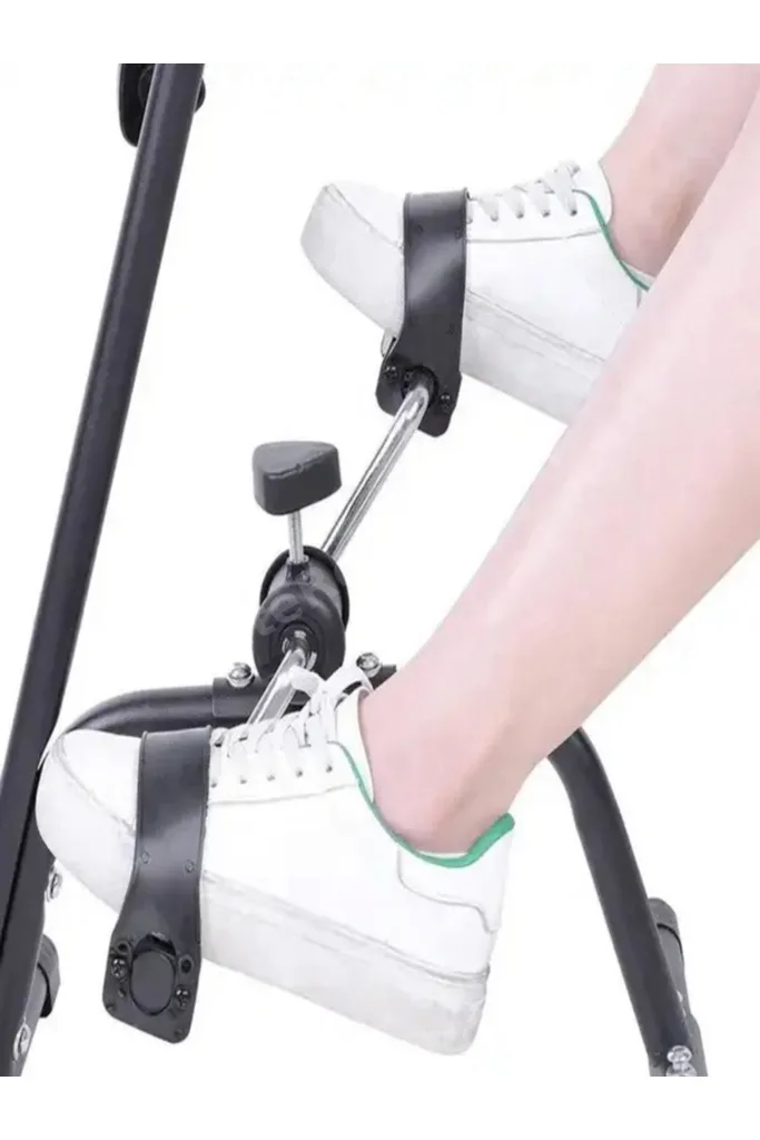 Mini Kondisyon Bisikleti, El Ayak Çift Pedallı Egzersiz Bisikleti