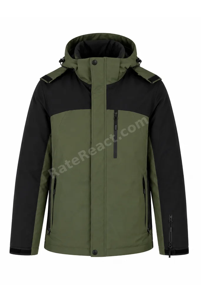 SKI JACKET M