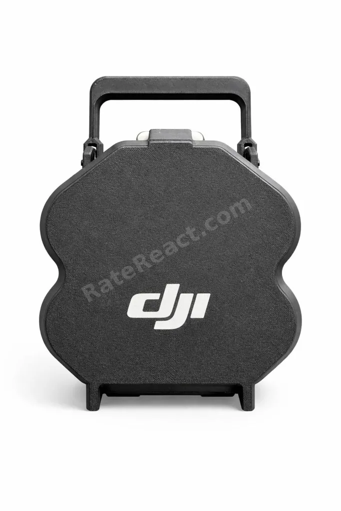 Nevline DJI Neo 2 Hardcase Drone Çantası 3D Baskı