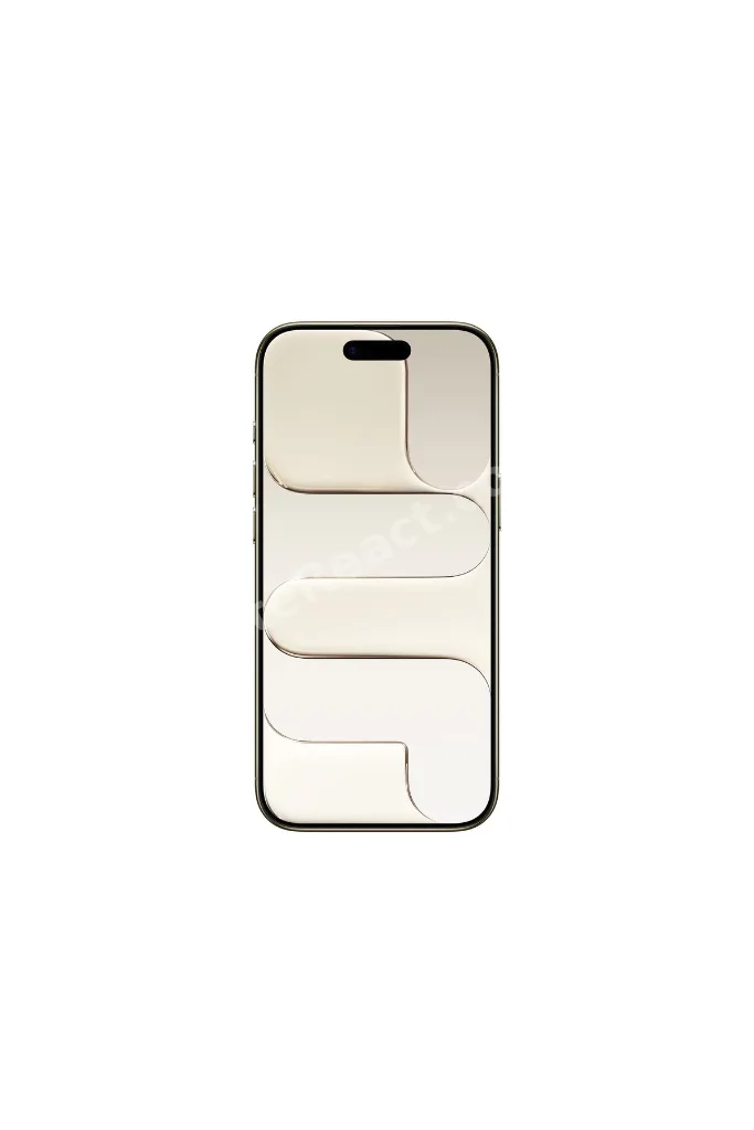iPhone Air 256GB Uçuk Altın Rengi