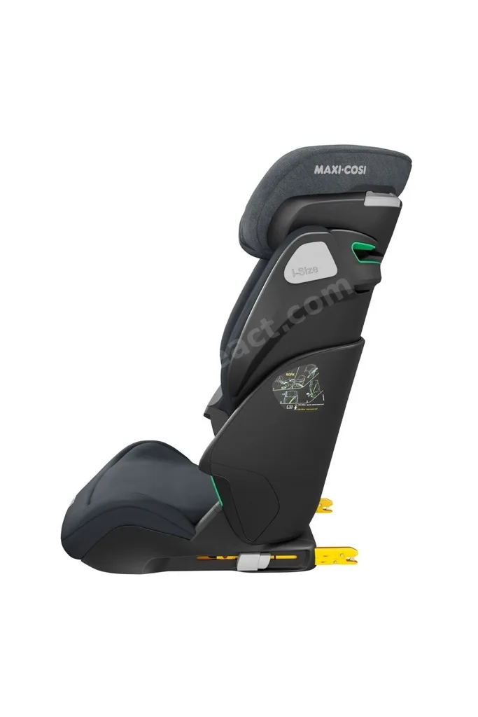 Kore Pro Işık Sensörlü Adac'lı Isofixli I-size 15-36 Kg Çocuk Oto Koltuğu Authentic Graphite