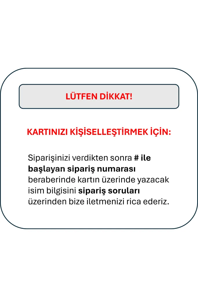 NFC Dijital Kartvizit