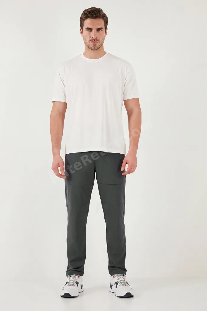 Regular Fit Normal Bel Düz Paça Trekking ve Kurye Pantolon Erkek PANTOLON 693705