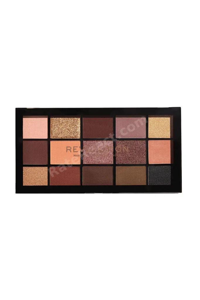 Reloaded Far Paleti Velvet Rose