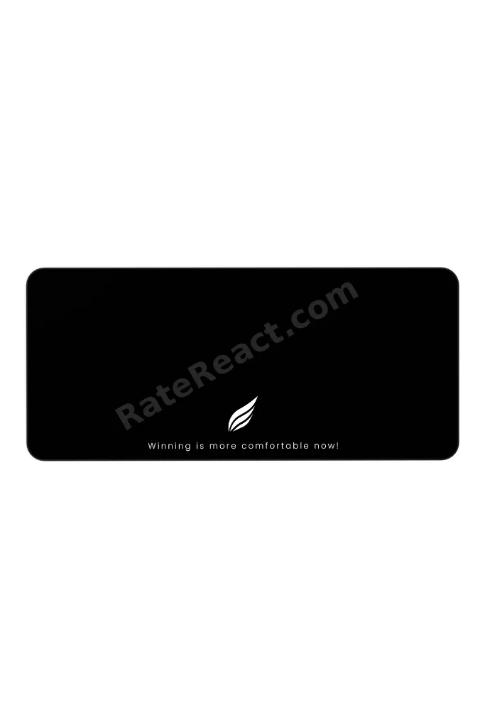 XXL 90x40 2mm Premium Kaymaz Taban Dikişli Oyuncu Mouse Pad