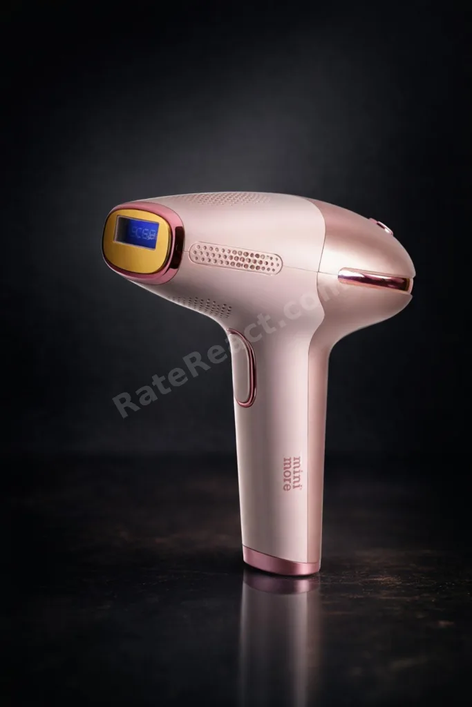 Beauty Professional 999.999 Flash Buz Başlıklı IPL Lazer Epilasyon Cihazı - 9 Enerji Seviyeli