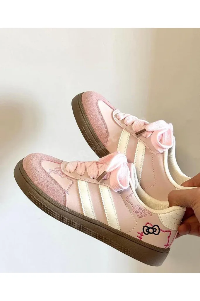 Happy Valentines Day HELLO KİTY Sneaker