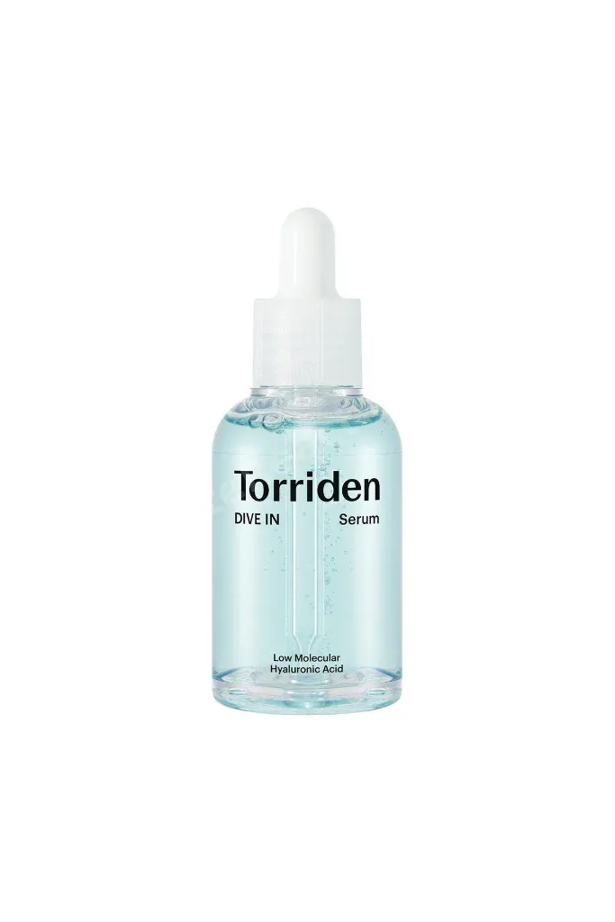 Dive-in Low Molecular Hyaluronic Acid Serum (MİKRO HYALURONİK ASİT SERUMU) 50ml