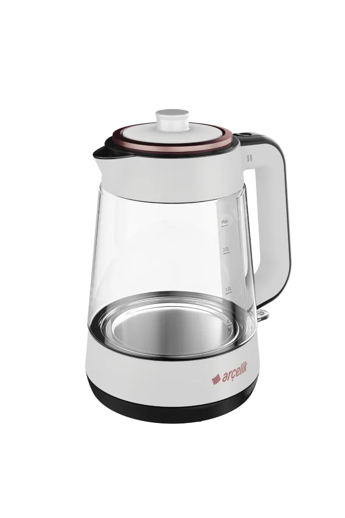 Cm 6964 Resital Çay Makinesi Beyaz