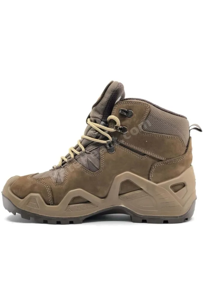 Lowa Kısa Bot Waterproof® Askeri Özel Harekat Tactical Erkek Bot BEJ