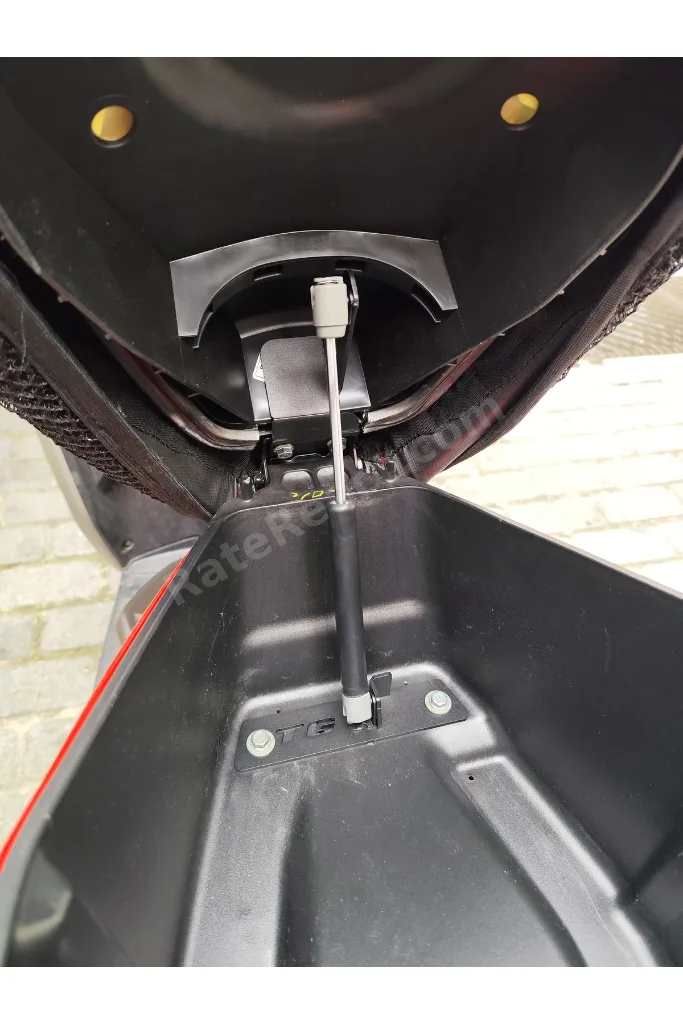 TVS Ntorq 125 Amortisörlü Otomatik Sele Sistemi (Yeni Versiyon)