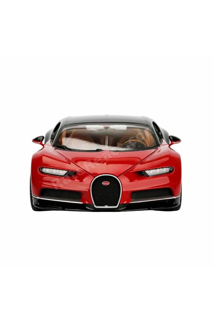 1011040 1:18 Bugatti Chiron Model Mavi Araba -Sunman