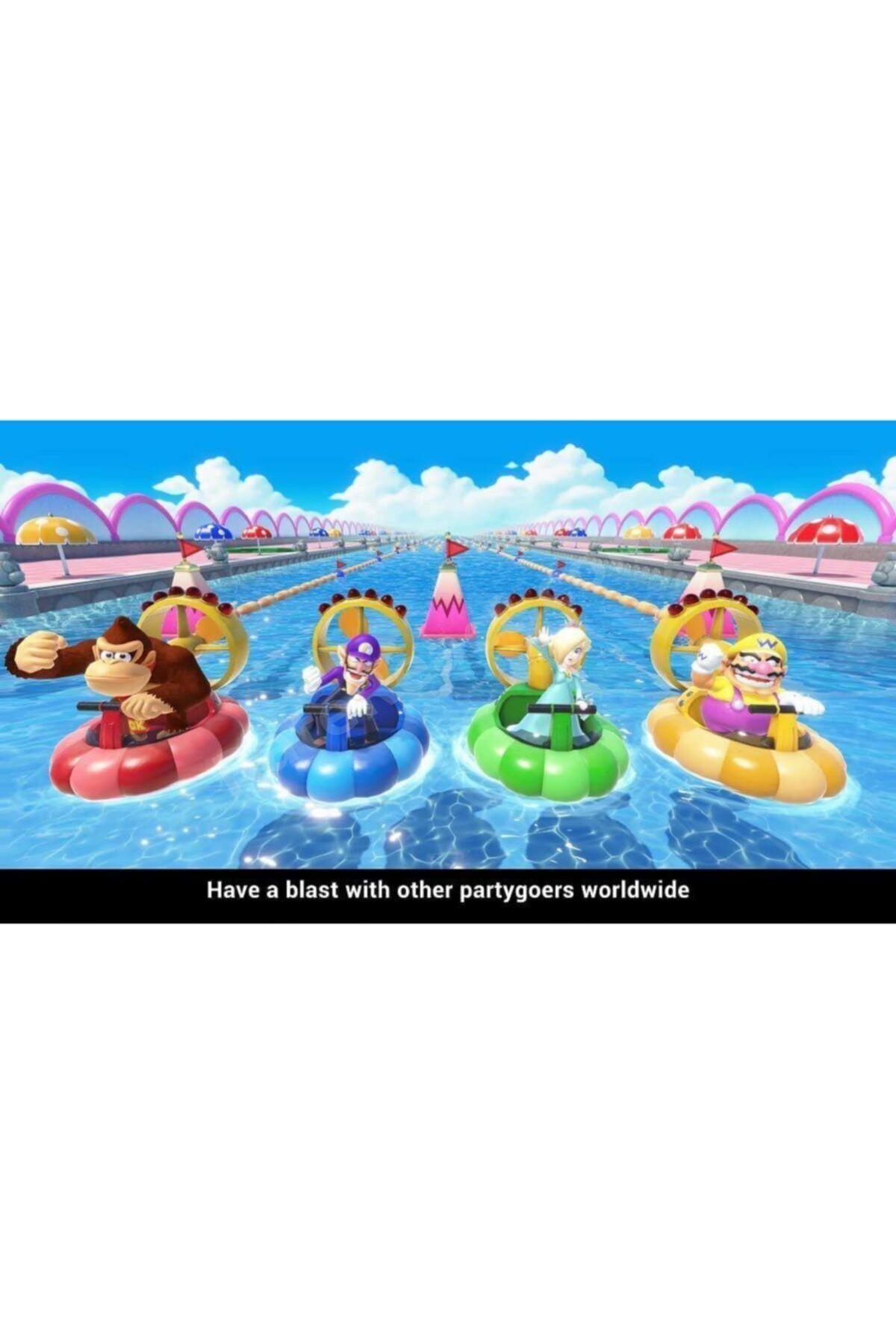 Mario Party Superstars Switch