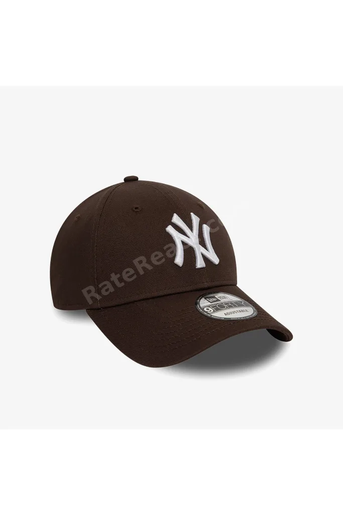Nos League Essentials 9Forty Unisex Kahverengi Şapka