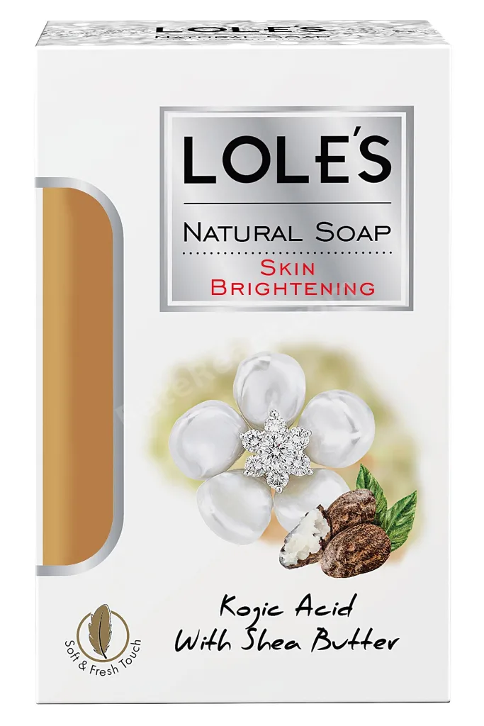 LÜKS BİTKİSEL KOJİK ASİT SABUNU 2X150 GR