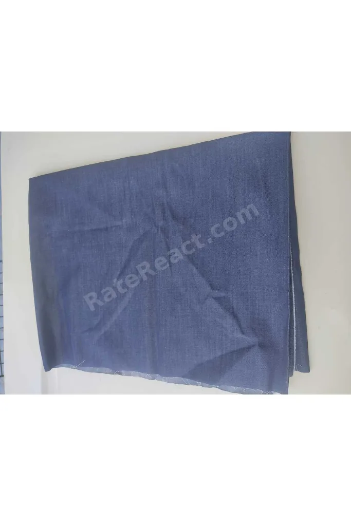 Aktez-el Ince Jean Denim Mavi Kot Parça Kumaş 67 /170en