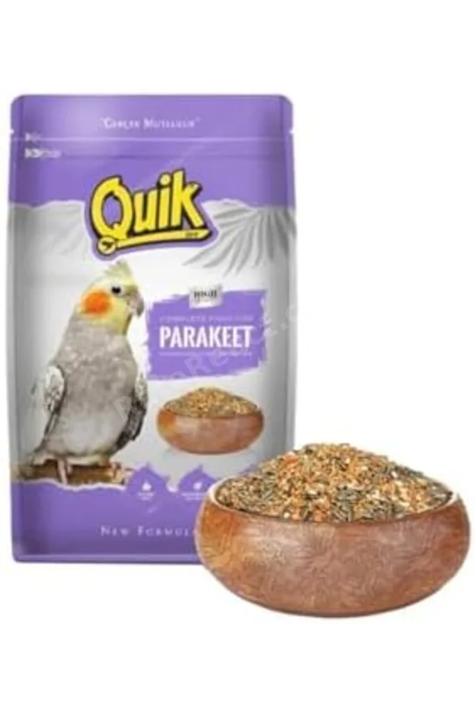 TTKTEKNOLOJİ Quik 750 gr Paraket Papağan Yemi TTKTEKNOLOJİ 2026 395519