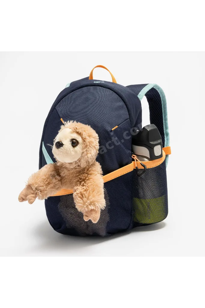 Quechua Çocuk Outdoor Sırt Çantası - 5 L - 2/5 Yaş - Mavi - MH100