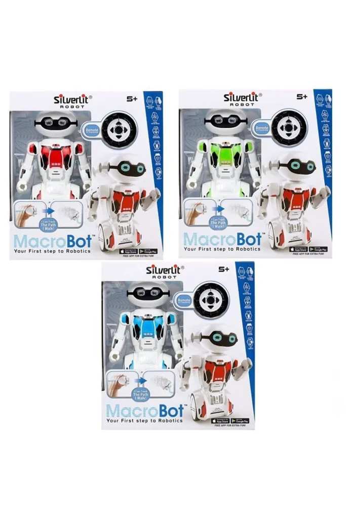 Macrobot Robot