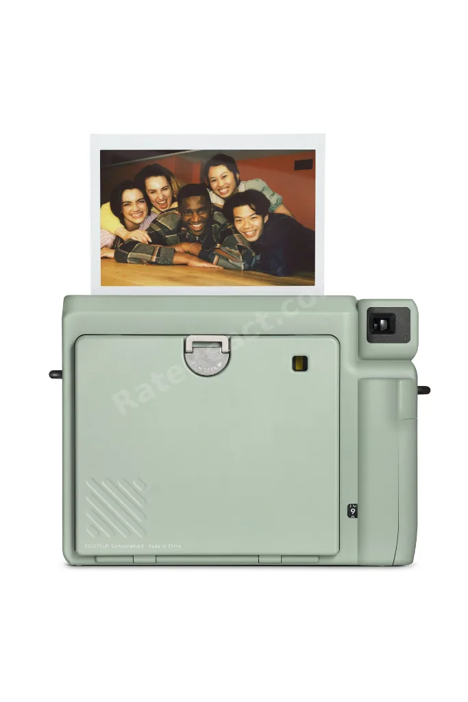Instax Wide 400 Yeşil Fotoğraf Makinesi ve 20'li Film