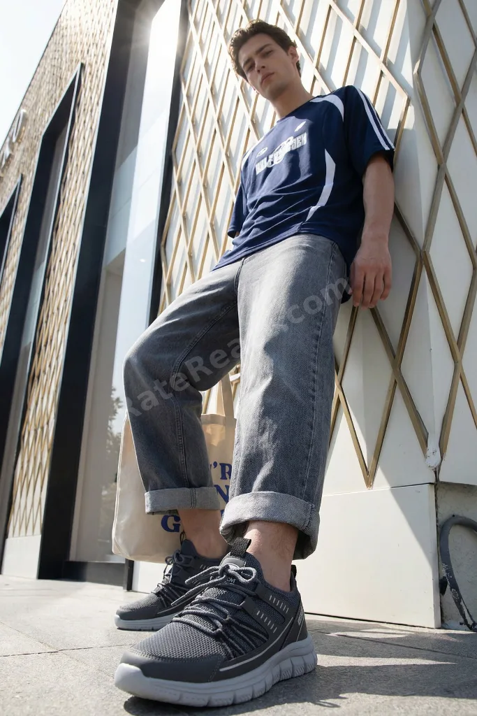 Füme Erkek Sneaker 20746