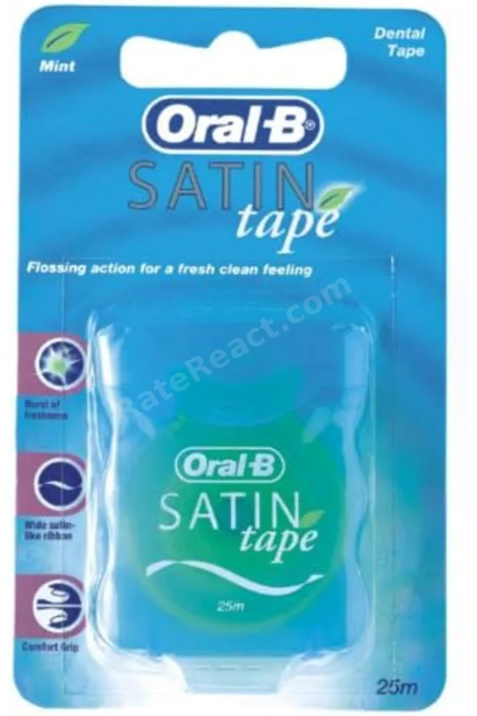 TTKTEKNOLOJİ Diş İpi - Satin Floss TTKTEKNOLOJİ 2026 395519