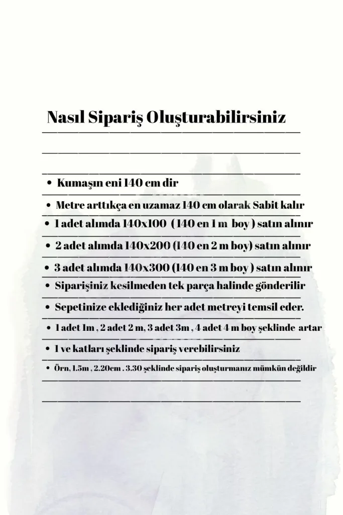 %100 Pamuk Çift Katlı Müslin Kumaş Elbiselik En 140 cm 4000 -16