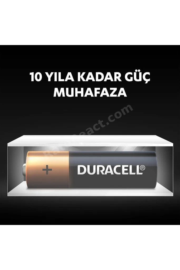 Alkalin Aaa 10'lu Paket + Alkalin Aa 10'lu Paket Piller