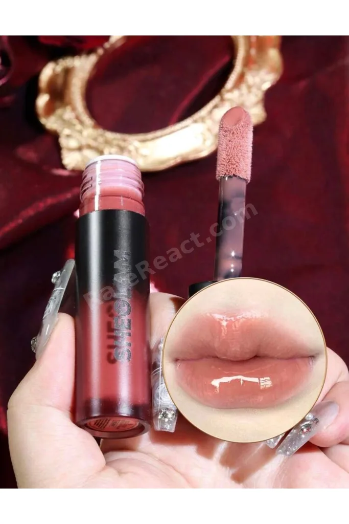 Ember Rose Immortal Love Nourishing Lip Gloss-Amor
