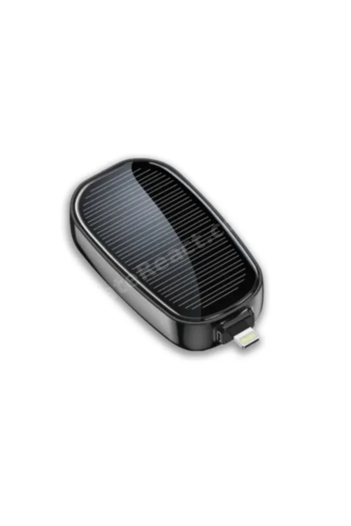 Taşınabilir Solar 1200Mah Outdoor Kullanım