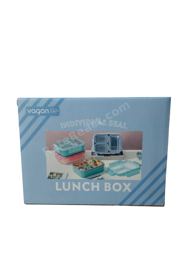 Çelik Beslenme Kutusu Lunch Box Paslanmaz 620 Ml Pembe Xc-7097