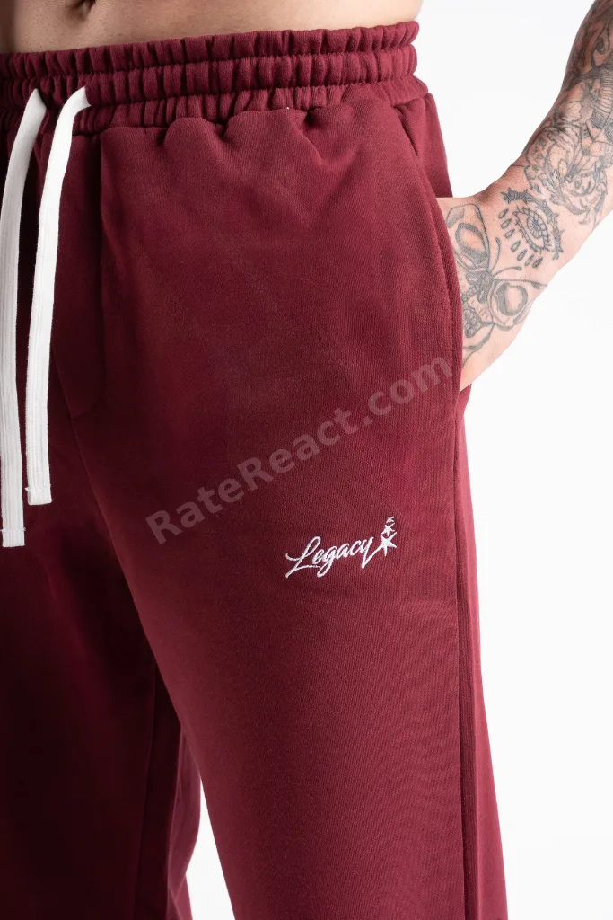 Star Oversize Joggers