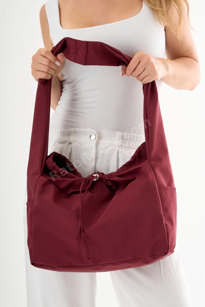 SU GEÇİRMEZ BONDİT TOTE BAG KOL ÇANTASI