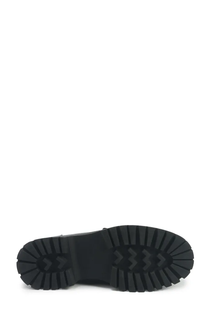 GABBY 5PR Siyah Kadın Loafer