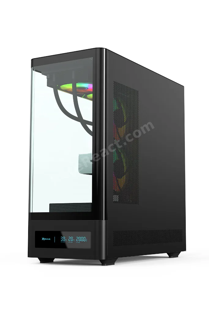 Nightcity I7 12700f 32gb Ddr4 1tb Nvme Rtx4060 8gb 24" 180hz 240mm Soğutma Oyuncu Oem Seti