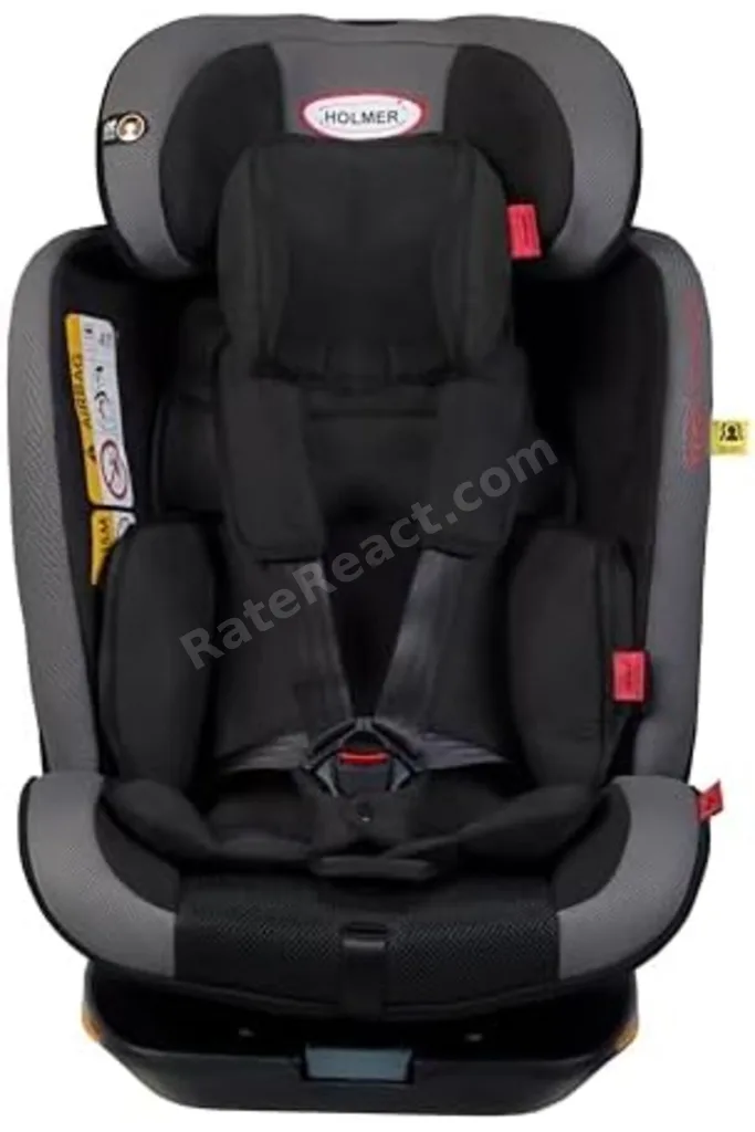 TTKTEKNOLOJİ Holmer Kids Maxi Protect Aero 3d (360° Dönebilir) I-Size 0-36kg Oto Koltuğu Isofix/sps/