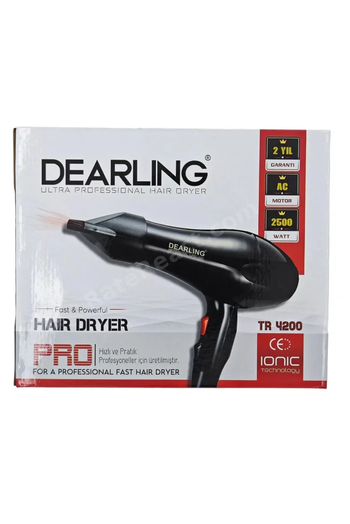 Dearling 4200 Saç Kurutma Makinesi (4887) NemereHome