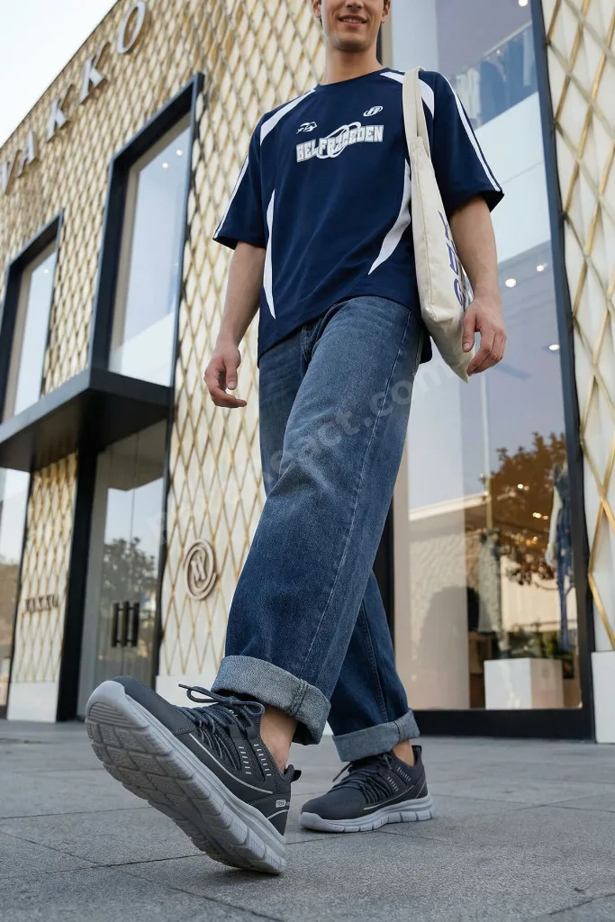 Füme Erkek Sneaker 20746
