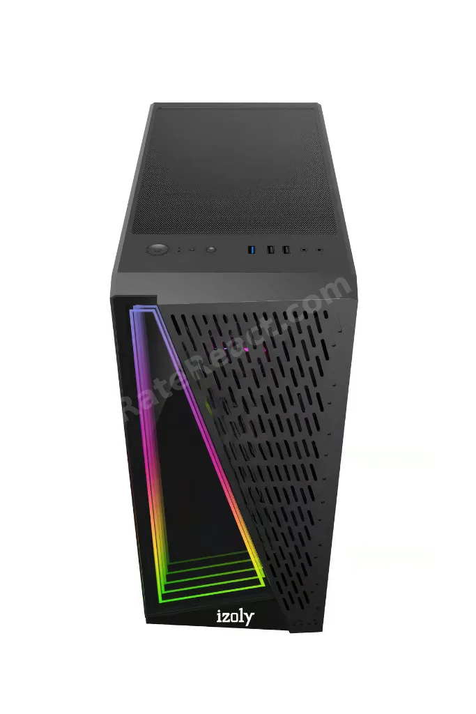 Avatar Ryzen 5 5500 32gb 256gb Nvme M2 1tb Hdd Ssd Rx 550 4gb 24" Oyuncu Oem Seti
