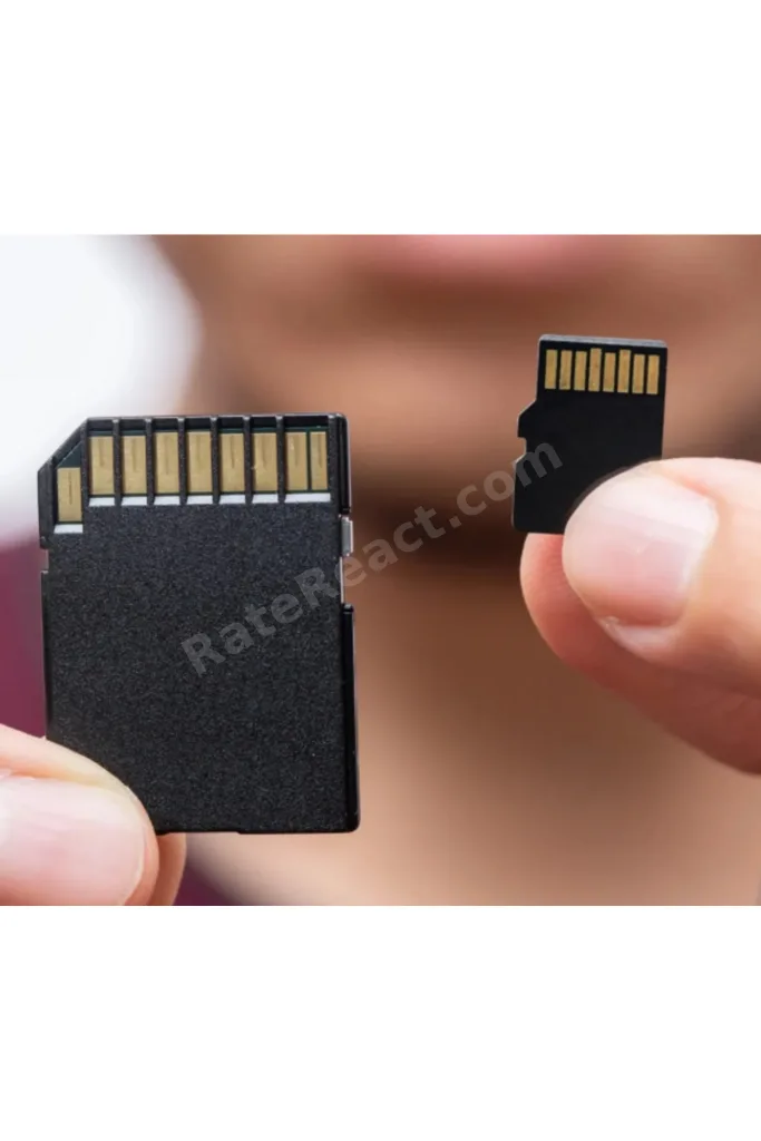 64 Gb Micro Sd Kart Veri Aktarımı-Depolama Hafıza Kartı Tüm Cihazlara Uyumlu Adaptörlü Memory