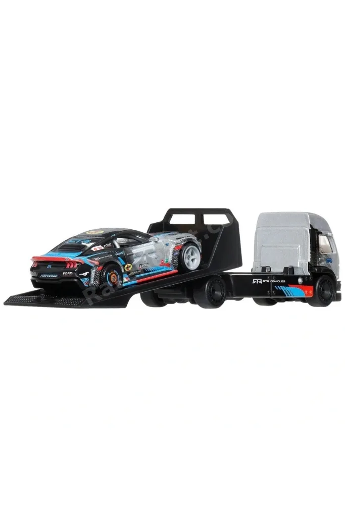 Premium Team Transport #90 2024 Ford Mustang RTR Spec 5-FD Aero Lift
