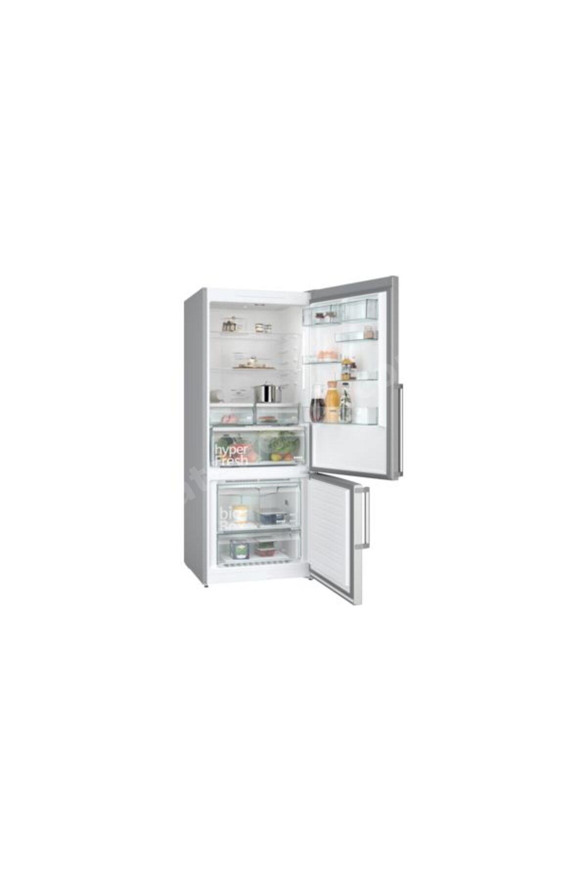 Kg76ncıe0n 526l Alttan Donduruculu No-frost Buzdolabı 1225124