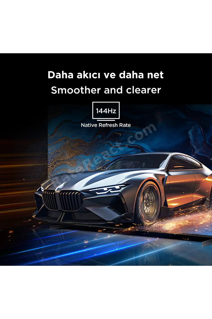 55Q6C 55" 139 Ekran Uydu Alıcılı 4K Ultra HD Smart QD Mini LED Google TV