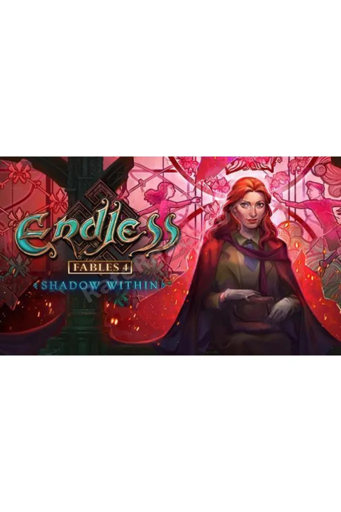 Endless Fables: Shadow Within PS4 Uyumlu Dijital