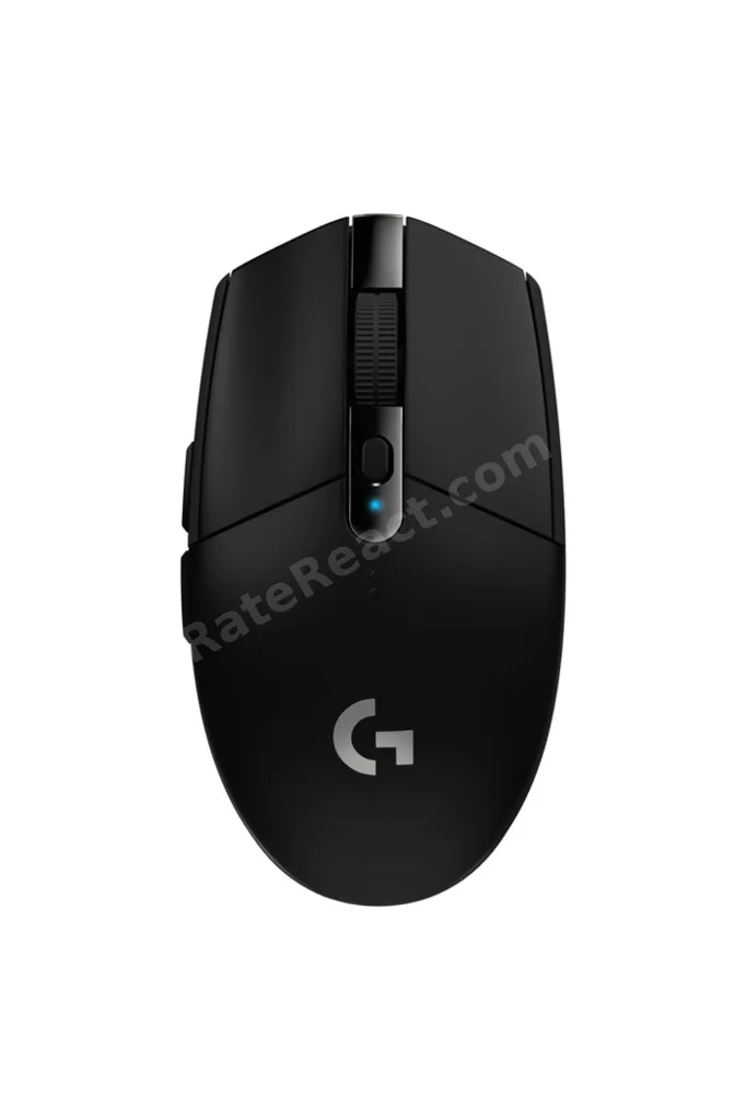 G G305 LIGHTSPEED 12.000 DPI Kablosuz Oyuncu Mouse, Siyah 910-005283